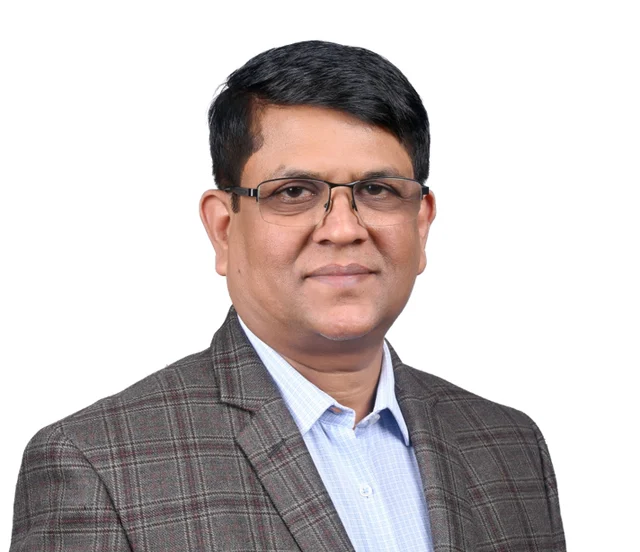 Durgaprasad B. R, Founder and Principal Consultant of Flow Cracker